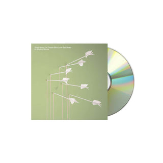 MODEST MOUSE Good News For People Who Love Bad News CD