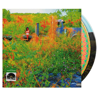 JHENE AIKO Trip Zoetrope Vinyl (RSD, Picture Disc, 12', 2LP)