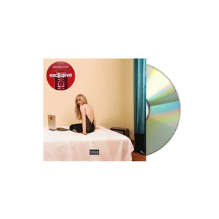 SABRINA CARPENTER Emails I Can't Send CD (Target, Jewel Case)