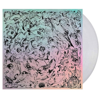 CIRCA SURVIVE The Amulet Vinyl (Clear)