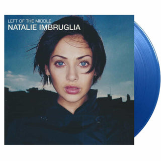 NATALIE IMBRUGLIA Left Of the Middle Vinyl (Blue)