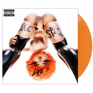 ICE SPICE Like..? Vinyl (UO, Orange, 1LP)