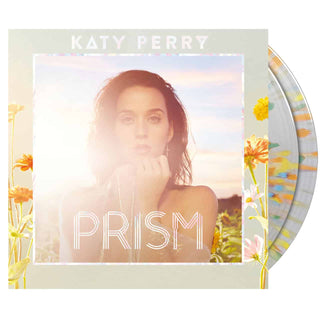 KATY PERRY Prism 10th Anniversary Vinyl (EXC, Splatter, 2LP)