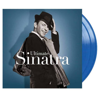 FRANK SINATRA Ultimate Sinatra Vinyl (Target, Blue, 2LP)