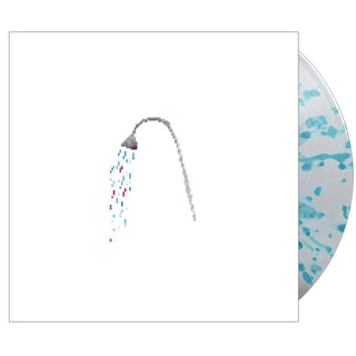 FLORIST Holdly 10th Anniversary Vinyl (Blue Splatter, 12', 1LP)