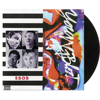 5 SECONDS OF SUMMER Youngblood Vinyl (Black)