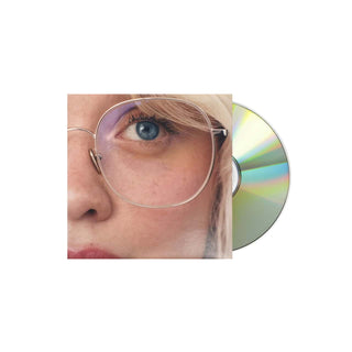 MAISIE PETERS Florescence Alt Artwork CD (Indie)