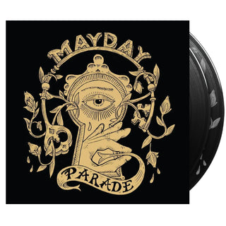MAYDAY PARADE Monsters In The Closet (10th Anniversary) Vinyl (Black, 12', 2LP)