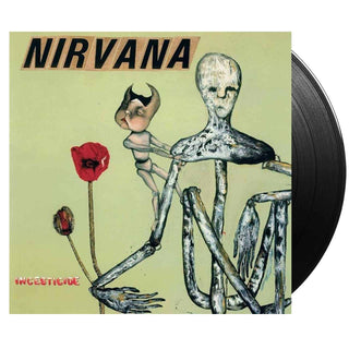 NIRVANA Incesticide 20th Anniversary Edition Vinyl (Black, 12', 2LP)