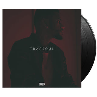 BRYSON TILLER Trapsoul Vinyl (Black, 1LP)