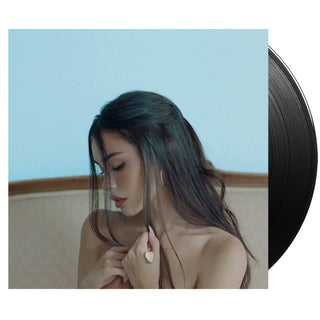 MADISON BEER Locket Vinyl (Black, 1LP)