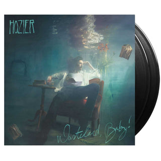 HOZIER Wasteland, Baby! Vinyl (Black, 2LP)