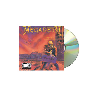 MEGADETH Peace Sells... But Who's Buying? CD (Jewel Case)