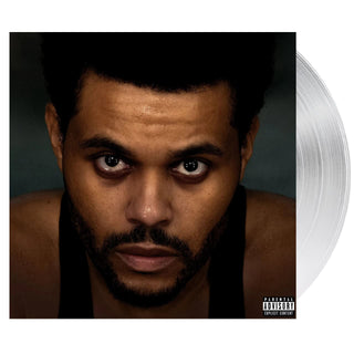 THE WEEKND Hurry Up Tomorrow Vinyl (Target, Clear, 12', 1LP)