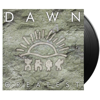 THE DAWN Greatest Vinyl (POLY, Black, 12', 1LP)
