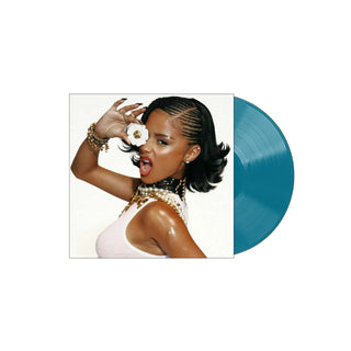 TYLA Water/Chanel Vinyl (Target, Teal, 4')