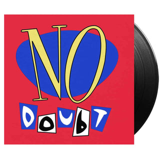 NO DOUBT Self Titled Vinyl (Black, 12', 1LP)