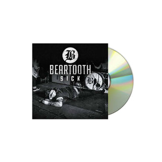 BEARTOOTH Sick CD