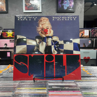 KATY PERRY Smile Vinyl (Bone, 12', 1LP)