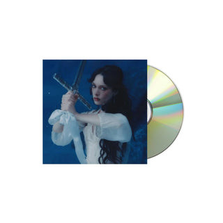HOLLY HUMBERSTONE Cruel World alternate cover CD (Digipak) EU