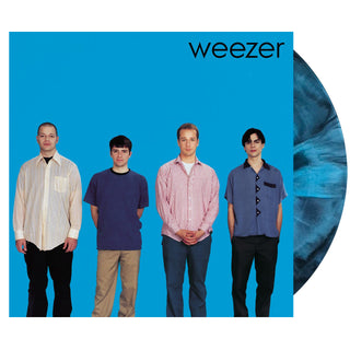 WEEZER Blue Vinyl (WM, Blue Galaxy, 1LP)