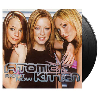 ATOMIC KITTEN Right Now (25th Anniversary) Vinyl (Black, 1LP)