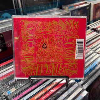 KANYE WEST My Beautiful Dark Twisted Fantasy CD (Jewel Case)