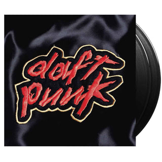 DAFT PUNK Homework Vinyl (Black, 12', 1LP)