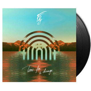 FKJ Time For A Change Vinyl (Black, 1LP)