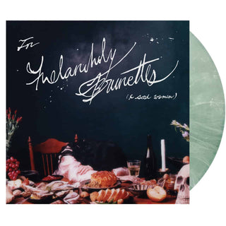 JAPANESE BREAKFAST For Melancholy Brunettes (& Sad Women) Vinyl (Target, Frosted Coke Bottle, 12', 1LP)