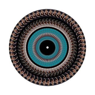 DUA LIPA Radical Optimism Version 2 Zoetrope Vinyl (Picture Disc, 1LP)