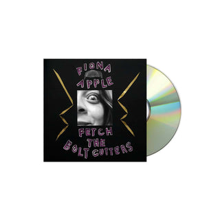 Fetch The Bolt Cutters CD, Case Dent (Jewel Case)  by FIONA APPLE