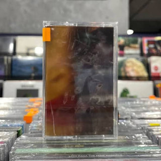 ARIANA GRANDE yes, and? Cassette, Case Dent (Clear, Jewel Case)