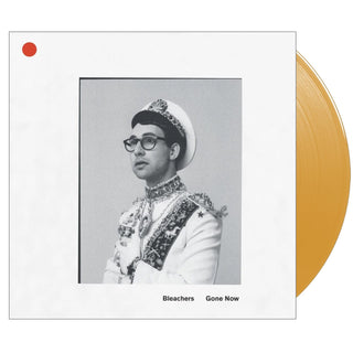 BLEACHERS Gone Now Vinyl (Gold, 12', 1LP)