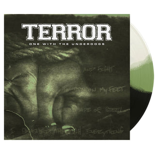 TERROR One With The Underdogs Vinyl (Multicolor, 12', 1LP)