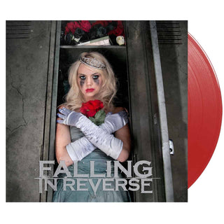 FALLING IN REVERSE The Drug in Me Is You Vinyl (Indie, Translucent Red, 12', 1LP)