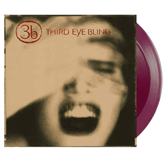 THIRD EYE BLIND Self Titled Vinyl (Grape, 12', 2LP)