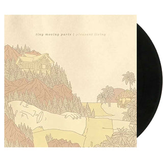 TINY MOVING PARTS Pleasant Living Vinyl (Black, 12')