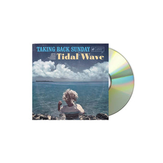 TAKING BACK SUNDAY Tidal Wave CD (Digipak)