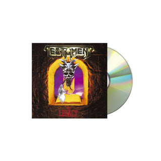 TESTAMENT The Legacy CD