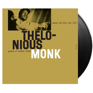 THELONIOUS MONK Genius Of Modern Music: Volume 1 LP Vinyl (Black, 1LP)
