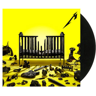 METALLICA 72 Seasons Vinyl (Black, 2LP)