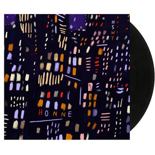HONNE No Song Without You Vinyl (Black, 1LP)