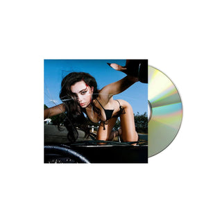 CHARLI XCX Crash CD (Jewel Case) EU
