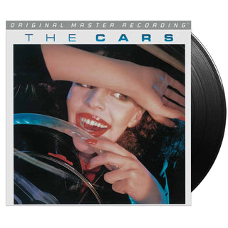 THE CARS Self Titled Vinyl (Black, 1LP)