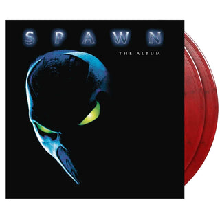 OST Spawn Vinyl (RSD, Red, 12', 2LP)