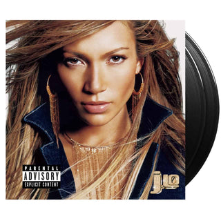JENNIFER LOPEZ J.Lo 25th anniversary  Vinyl (Black, 12', 2LP)