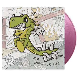 MOTION CITY SOUNDTRACK My Dinosaur Life  Vinyl (Purple, 1LP)