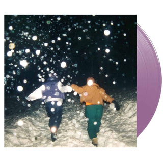 MOVEMENTS Happier Now Vinyl (Transparent Violet, 12', 1LP) US