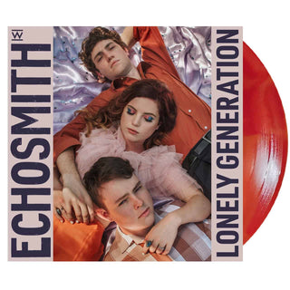 ECHOSMITH Lonely Generation Vinyl (Orange Purple, 12', 1LP)